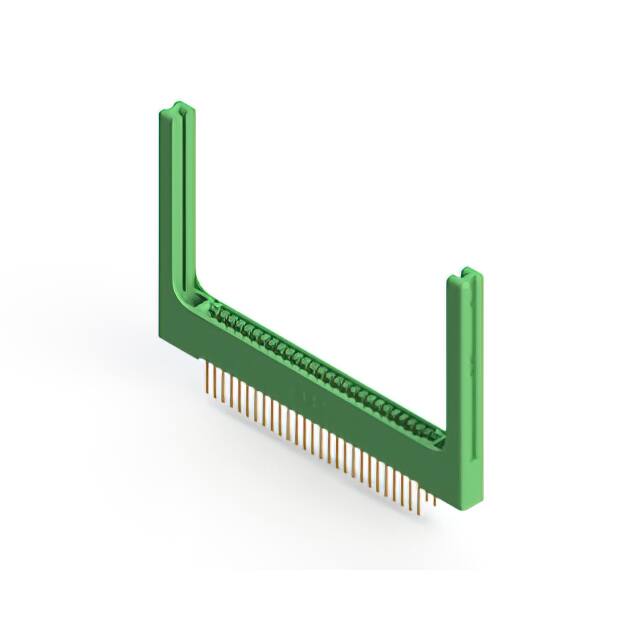 346-054-522-258 EDAC Inc.  Connecteurs de bordure